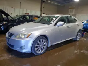 Lexus IS 2.5L 6 2008