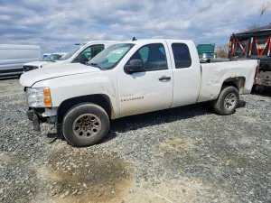 Chevrolet Silverado 1500 4.8L 8 2009