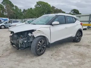 Nissan Kicks 1.6L 4 2019