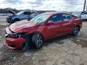 Nissan Sentra 2.0L 4 2020