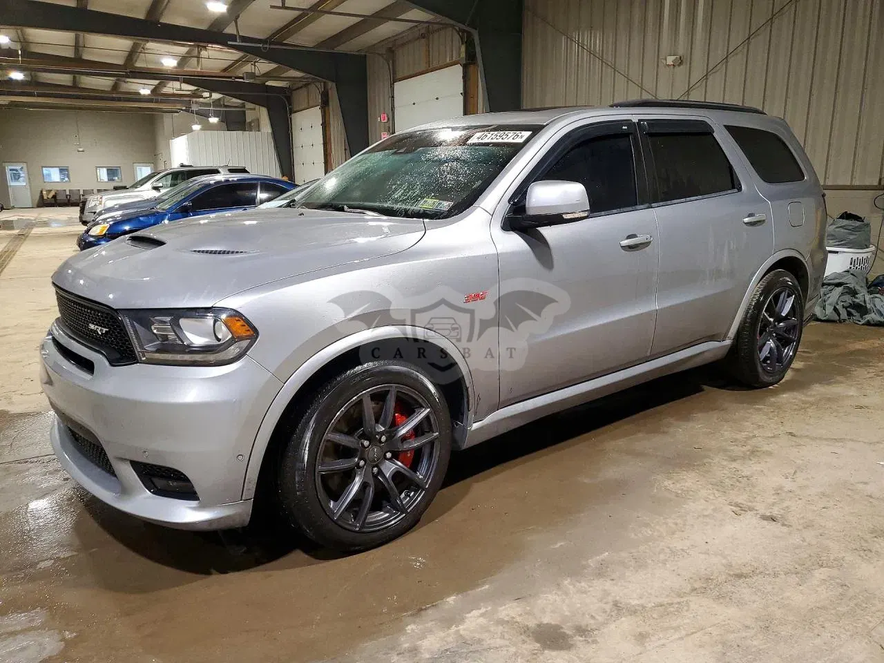 Dodge Durango 6.4L 8 2019