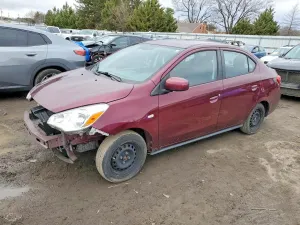 Mitsubishi Mirage 1.2L 3 2020