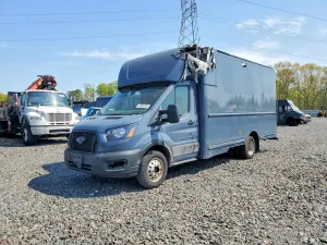 Ford Transit 3.5L 6 2021