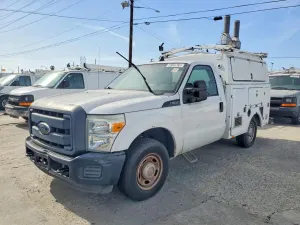 Ford F-350 6.2L 8 2013