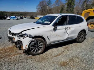 BMW X3 2.0L 4 2019