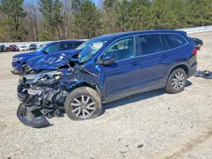 Honda Pilot 3.5L 6 2020
