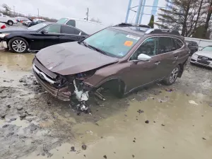 Subaru Outback 2.5L 4 2020