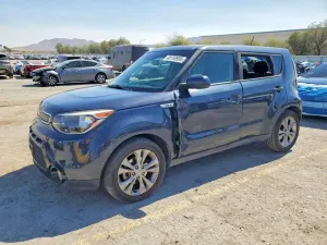 Kia Soul 2.0L 4 2016