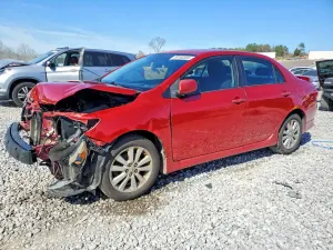 Toyota Corolla 1.8L 4 2010