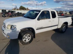 Toyota Tundra ACCESS CAB SR5 4.7L 8 2003