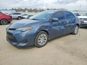 Toyota Corolla 1.8L 4 2019