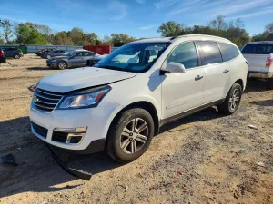 Chevrolet Traverse 3.6L 6 2015