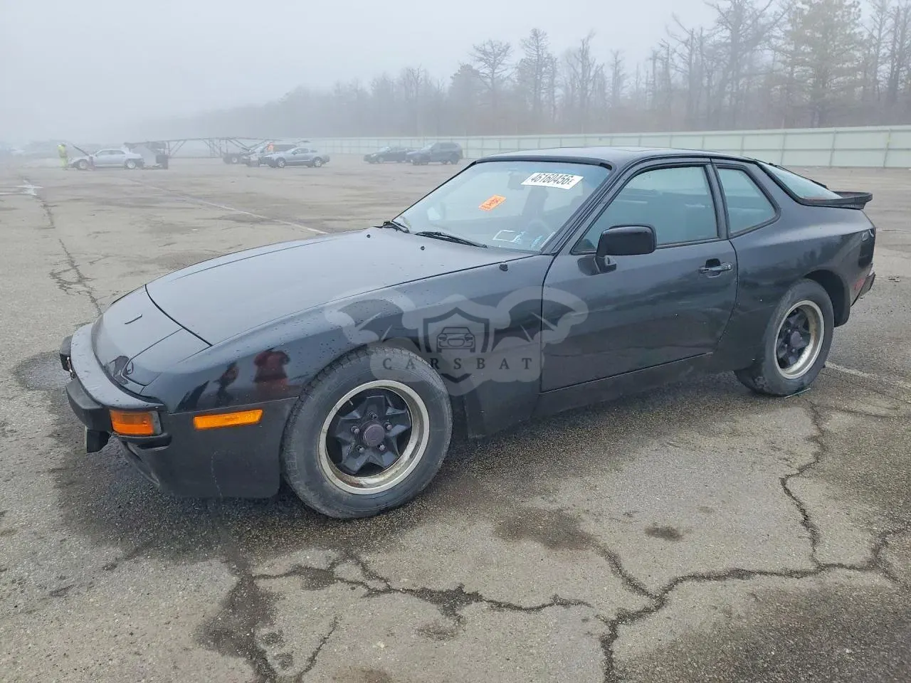 Porsche 944 1983
