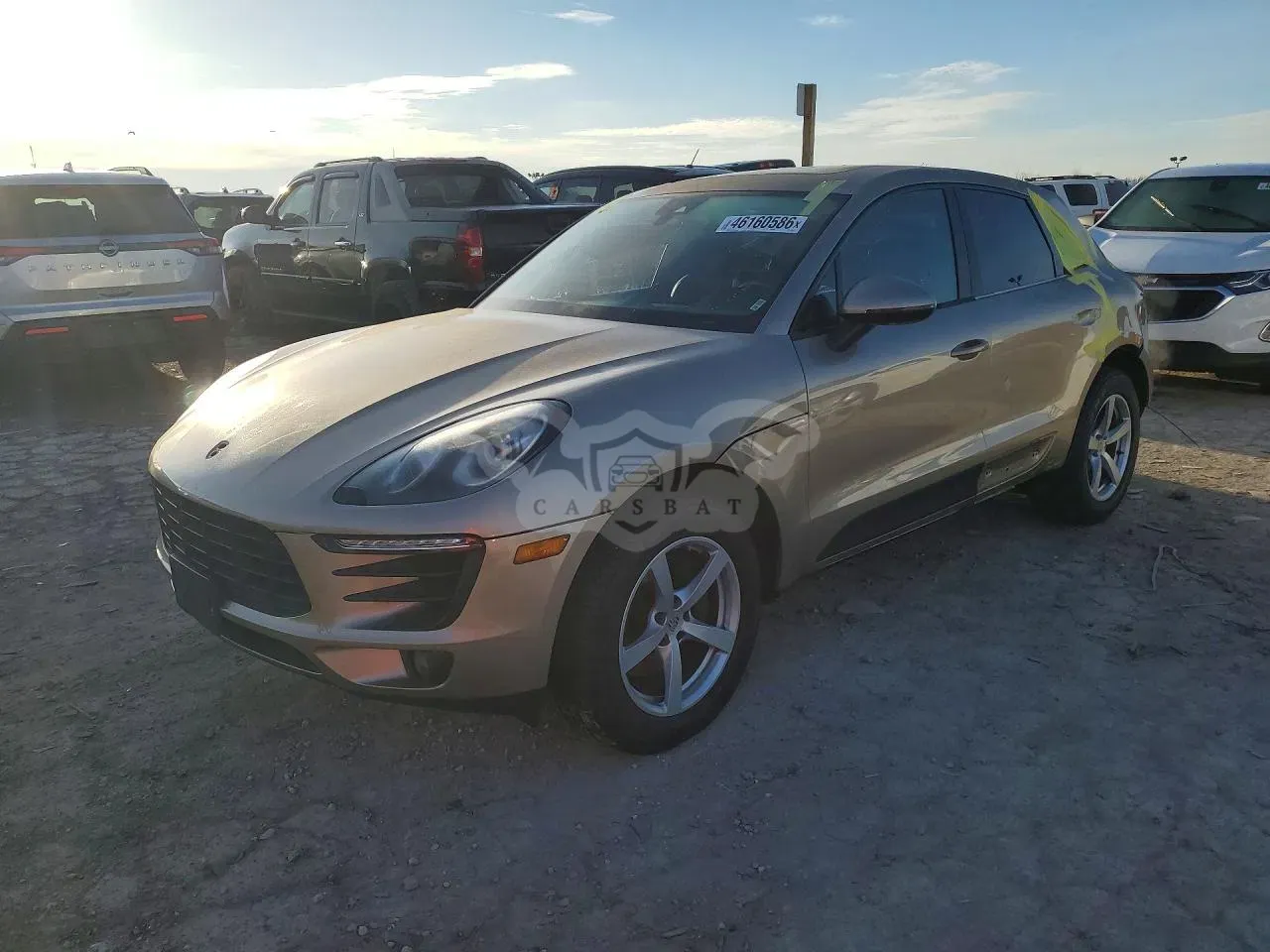 Porsche Macan 2.0L 4 2018