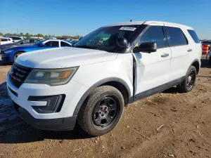 Ford Explorer 3.7L 6 2017