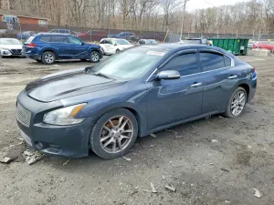 Nissan Maxima 3.5L 6 2009