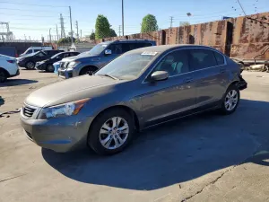 Honda Accord 2.4L 4 2009