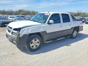 Chevrolet Avalanche 5.3L 8 2003