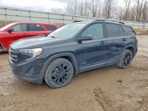 GMC Terrain 1.5L 4 2020