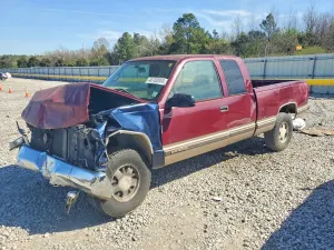 GMC Sierra 5.7L 8 1996