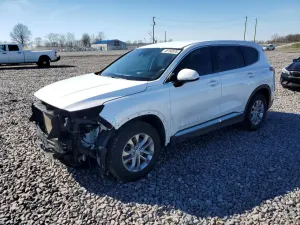 Hyundai Santa Fe 2.4L 4 2019