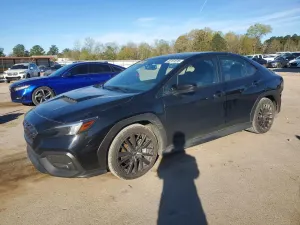 Subaru WRX 2.5L 4 2022