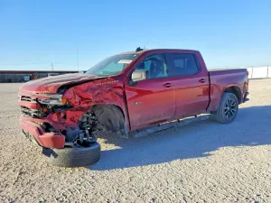 Chevrolet Silverado 1500 5.3L 8 2022