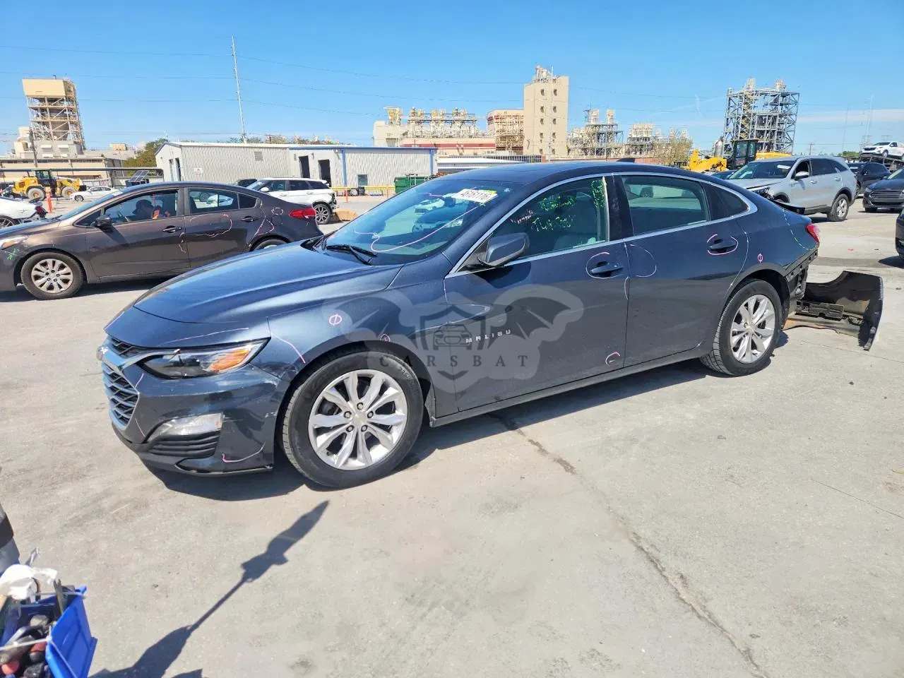 Chevrolet Malibu 1.5L 4 2019