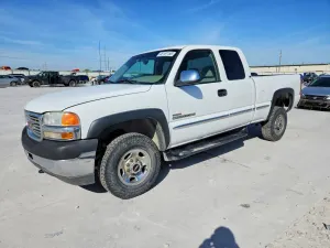 GMC Sierra 6.6L 8 2001