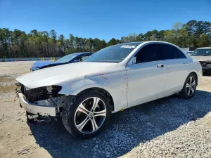 Mercedes-Benz E 2.0L 4 2019