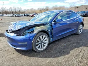 Tesla Model 3 2018
