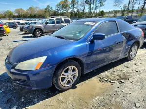 Honda Accord 2.4L 4 2007