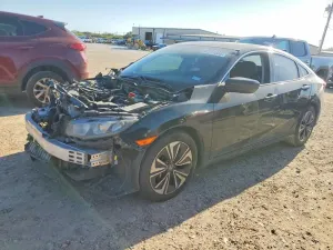 Honda Civic 1.5L 4 2017
