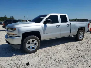 Chevrolet Silverado 1500 5.3L 8 2017