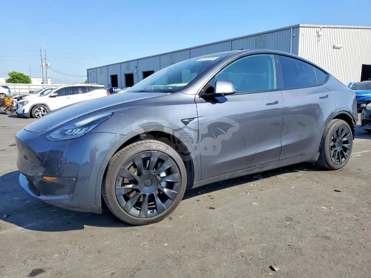 Tesla Model Y 2021