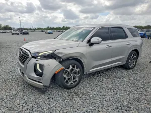 Hyundai Palisade 3.8L 6 2022
