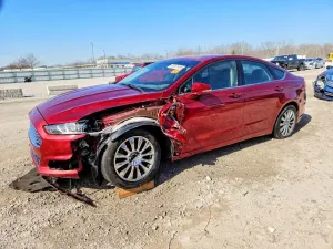 Ford Fusion 2.5L 4 2013
