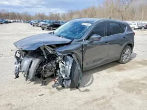 Mazda CX-5 2.5L 4 2021