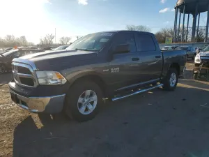 RAM 1500 5.7L 8 2018
