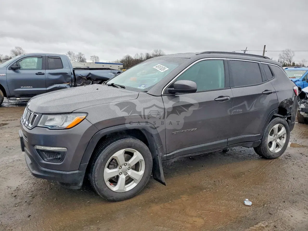 Jeep Compass 2.4L 4 2019
