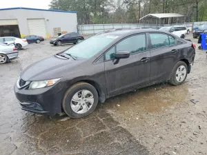 Honda Civic 1.8L 4 2014