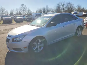 Chevrolet Cruze 1.4L 4 2012