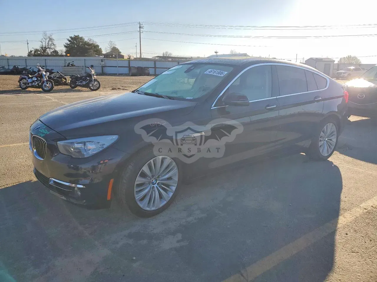 BMW 5 Series 3.0L 6 2017