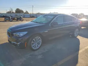 BMW 5 Series 3.0L 6 2017