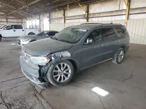 Dodge Durango 3.6L 6 2020