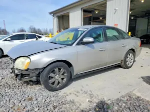 Mercury Montego 3.0L 6 2007