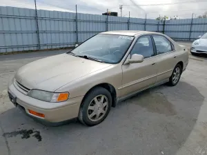 Honda Accord 2.2L 4 1994