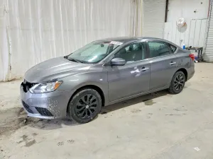 Nissan Sentra 1.8L 4 2019