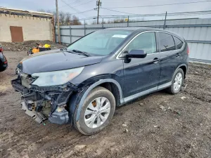 Honda CR-V 2.4L 4 2014