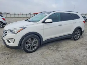 Hyundai Santa Fe 3.3L 6 2014